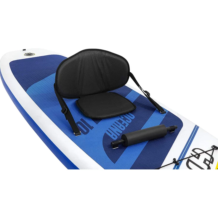 Bestway Hydro-Force 'Oceana', SUP Allround Board-Set ,305 x 84 x 12 cm, max. Belastbarkeit 120 kg – Bild 12