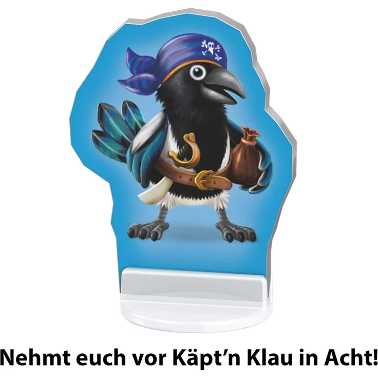 KOSMOS - CATAN Junior Mitbringspiel, kompaktes Brettspiel für Kinder ab 6 Jahren, Strategiespiel für 2 - 4 Spieler, Geschenk für den Kindergeburtstag – Bild 5