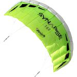 Prism Synapse 140 Cilantro Zweileiner-Lenkdrachen, grün