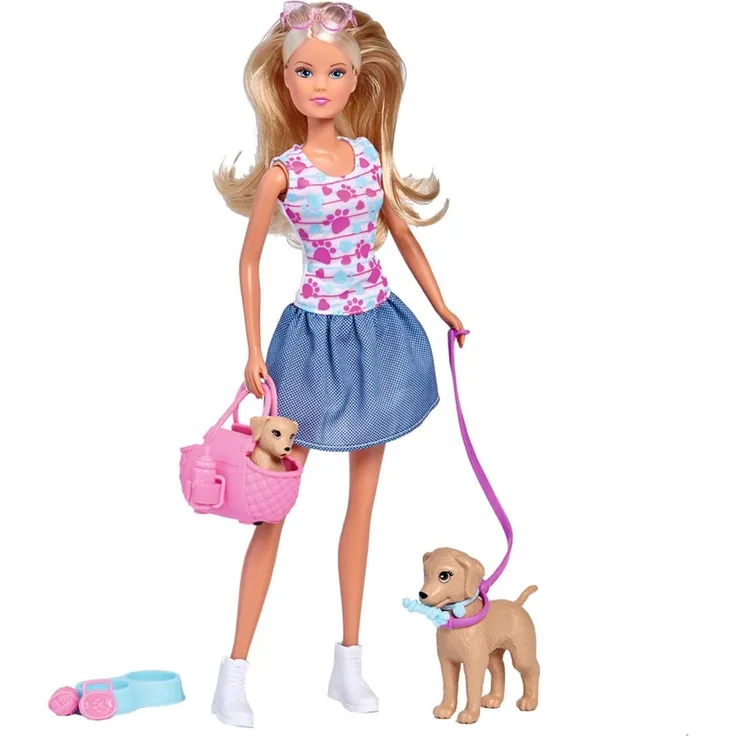 Simba - Steffi Love Puppy Walk