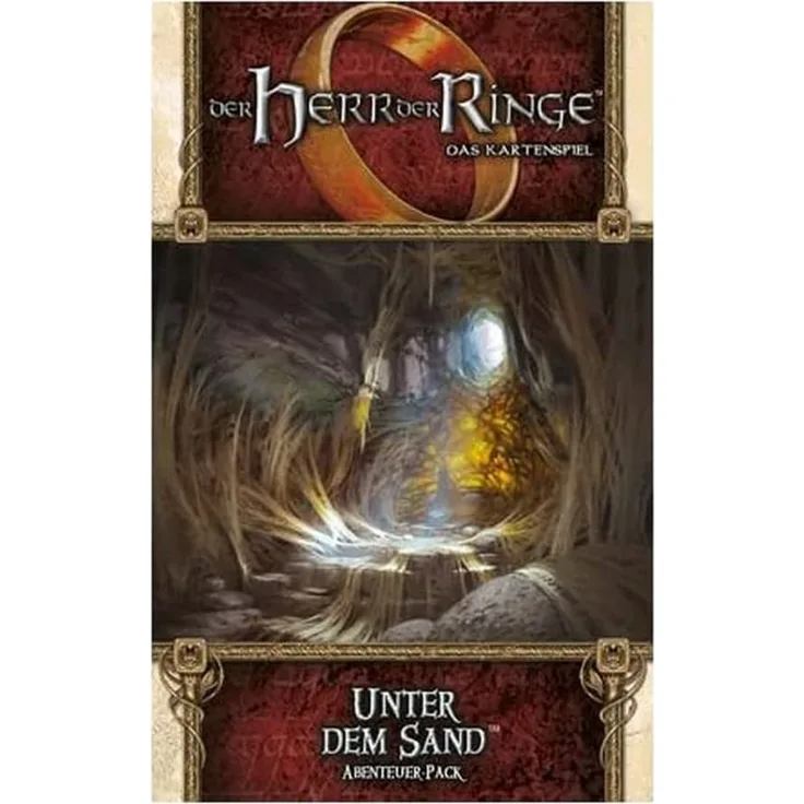 Der Herr der Ringe: Das Kartenspiel – Unter dem Sand
