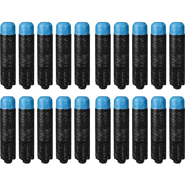 Nerf Ultra Sonic Screamers 20 Nerf Ultra Sonic Screamers 20er Dart Nachfüllpack – die Darts fliegen pfeifend durch die Luft – nu – Bild 3