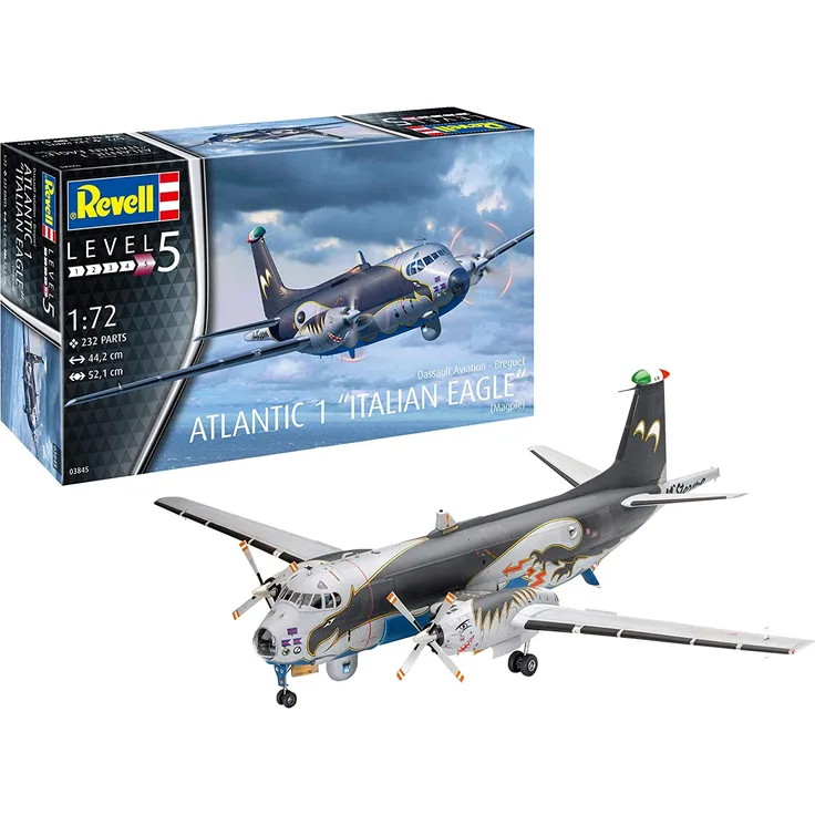 Breguet Atlantic 1 ' Italian Eagle ' 1:72