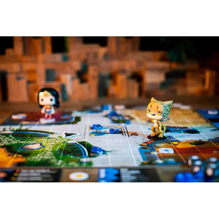 Funko Funkoverse: DC 102 2-Pack - EN – Bild 9