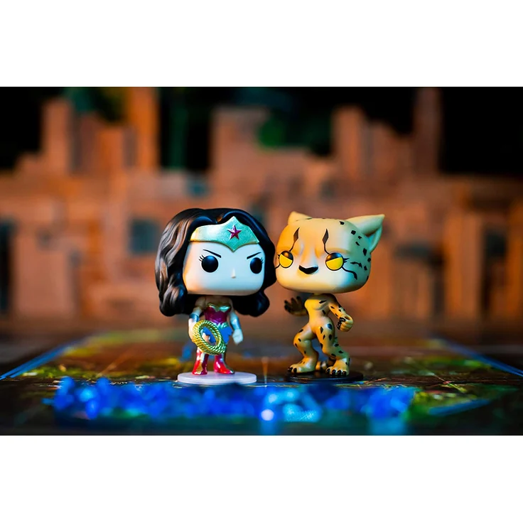 Funko Funkoverse: DC 102 2-Pack - EN – Bild 6