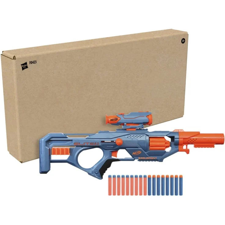 Hasbro Nerf Elite 2. 0 Eaglepoint RD-8 Nerf Gun - Preisvergleich – Bild 5