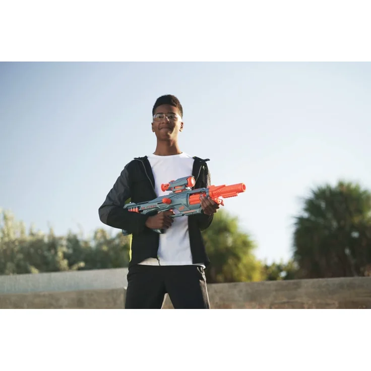 Hasbro Nerf Elite 2. 0 Eaglepoint RD-8 Nerf Gun - Preisvergleich – Bild 2