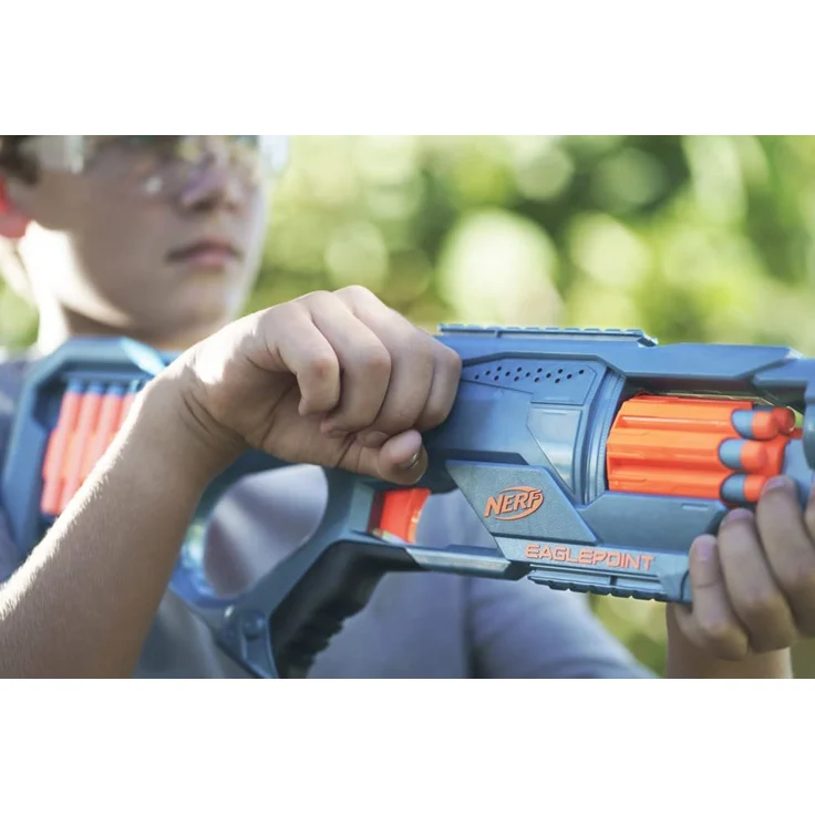 Hasbro Nerf Elite 2. 0 Eaglepoint RD-8 Nerf Gun - Preisvergleich – Bild 4