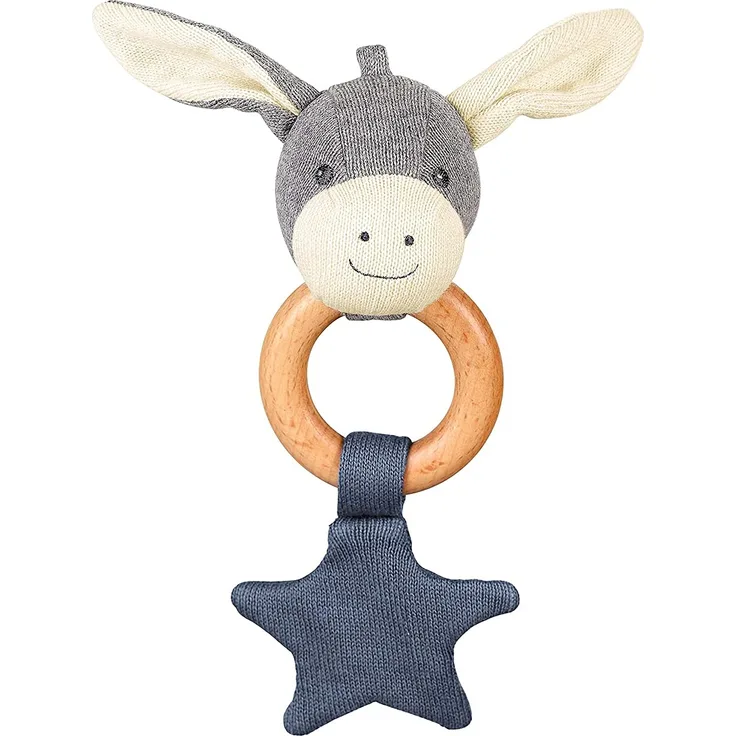 Sterntaler StrickSpielfigurGreifring