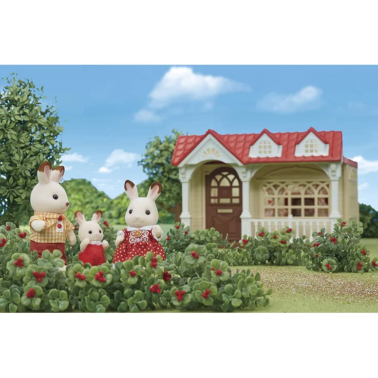 Sylvanian Families - 5393 - Himbeer Haus NEU – Bild 16