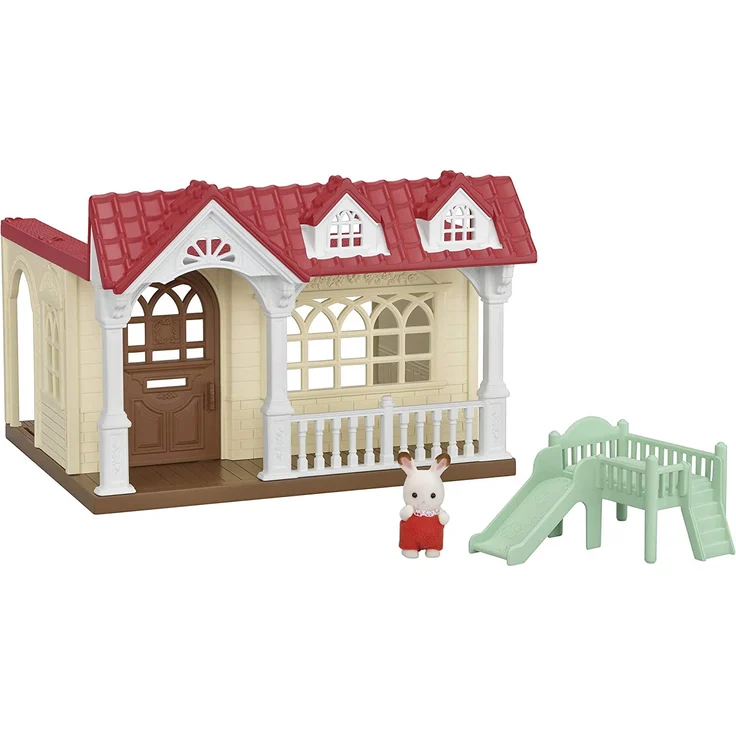 Sylvanian Families - 5393 - Himbeer Haus NEU – Bild 2