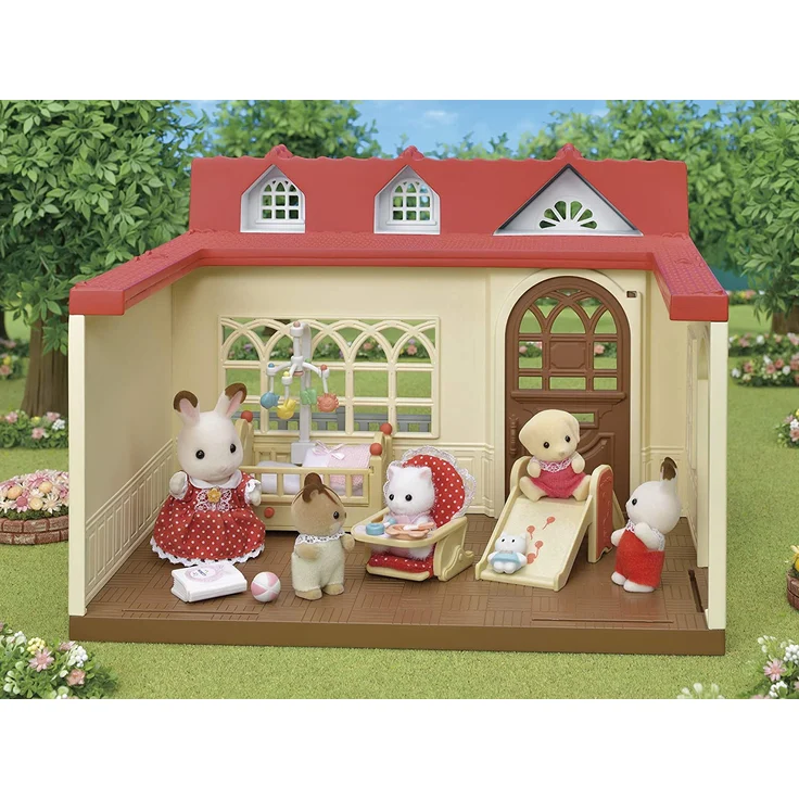 Sylvanian Families - 5393 - Himbeer Haus NEU – Bild 7