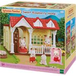 Sylvanian Families - 5393 - Himbeer Haus NEU