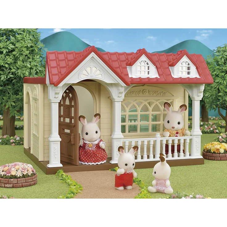 Sylvanian Families - 5393 - Himbeer Haus NEU – Bild 4