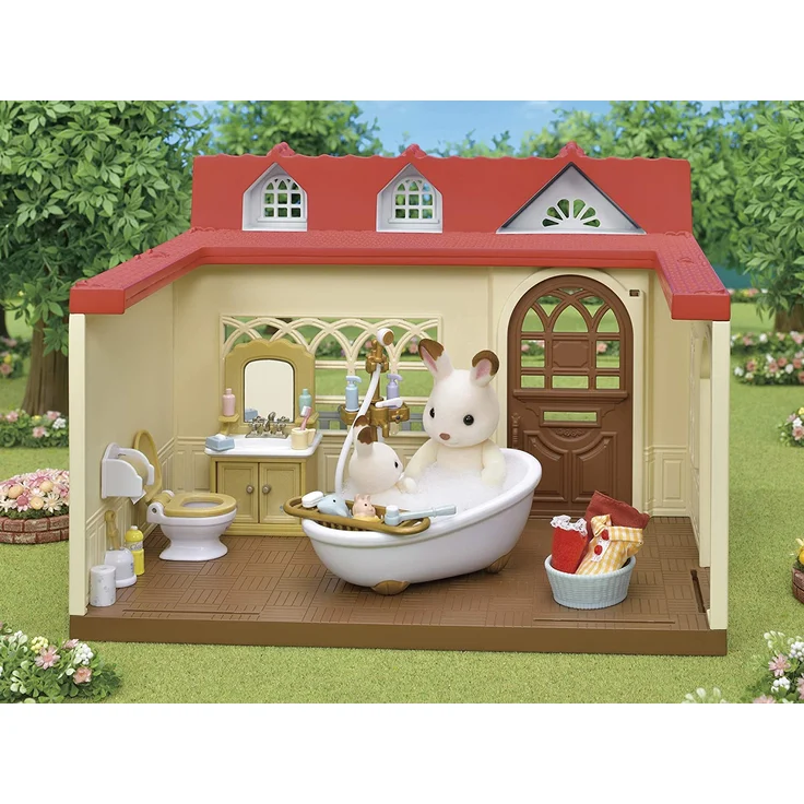 Sylvanian Families - 5393 - Himbeer Haus NEU – Bild 8