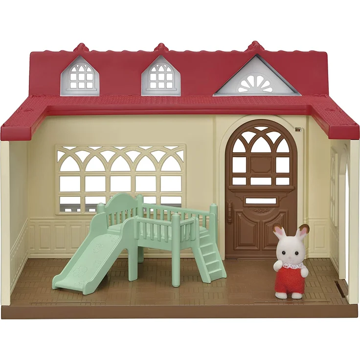 Sylvanian Families - 5393 - Himbeer Haus NEU – Bild 3