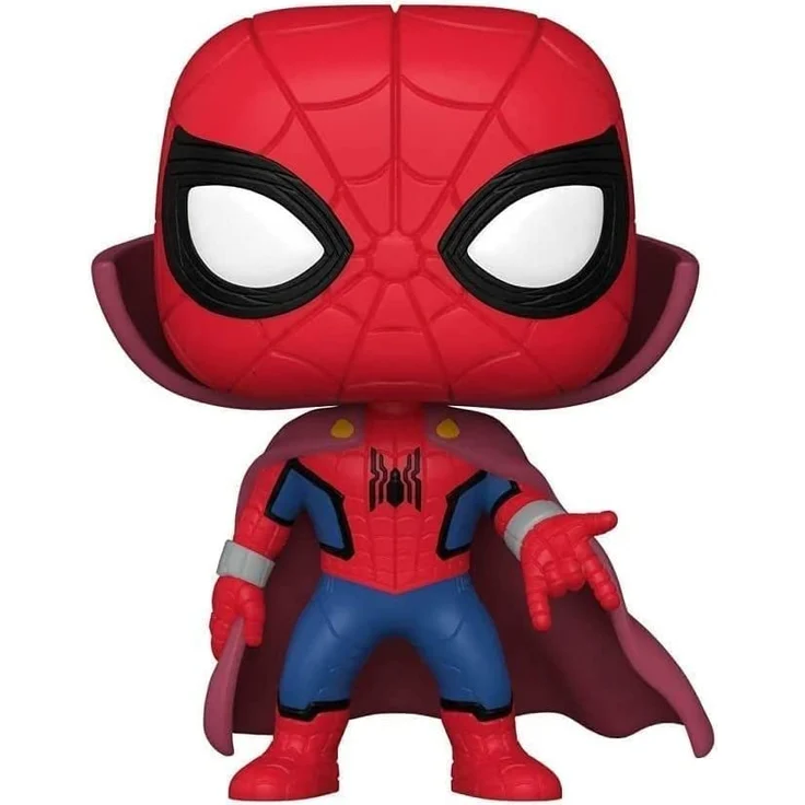 Marvel Studios What IF…? - Zombie Hunter Spidey 945 - Funko Pop! - Vinyl Figur – Bild 1