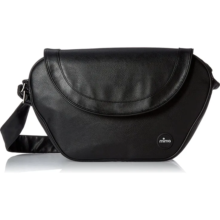 MIMA 'Xari' Wickeltasche Black