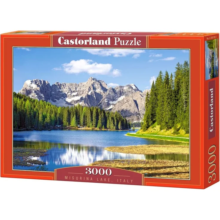 Castorland C-300198-2 Puzzle, bunt – Bild 1