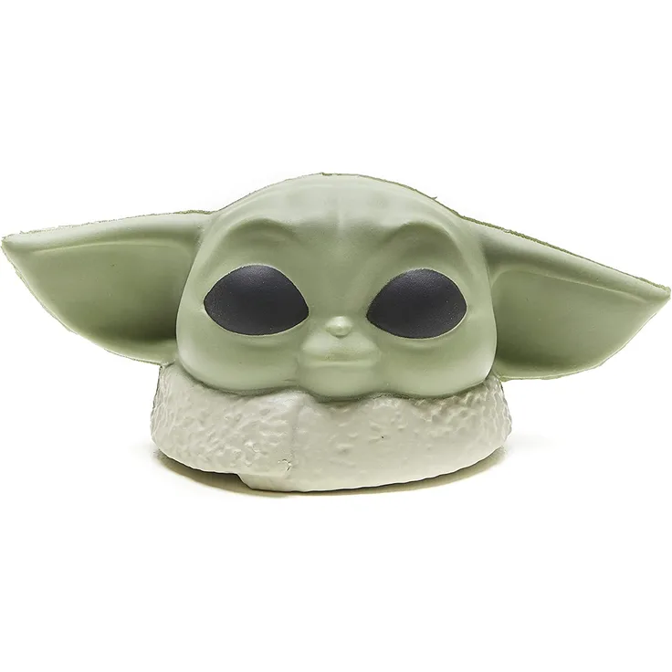 Paladone PP7340MAN Baby Yoda Stressball