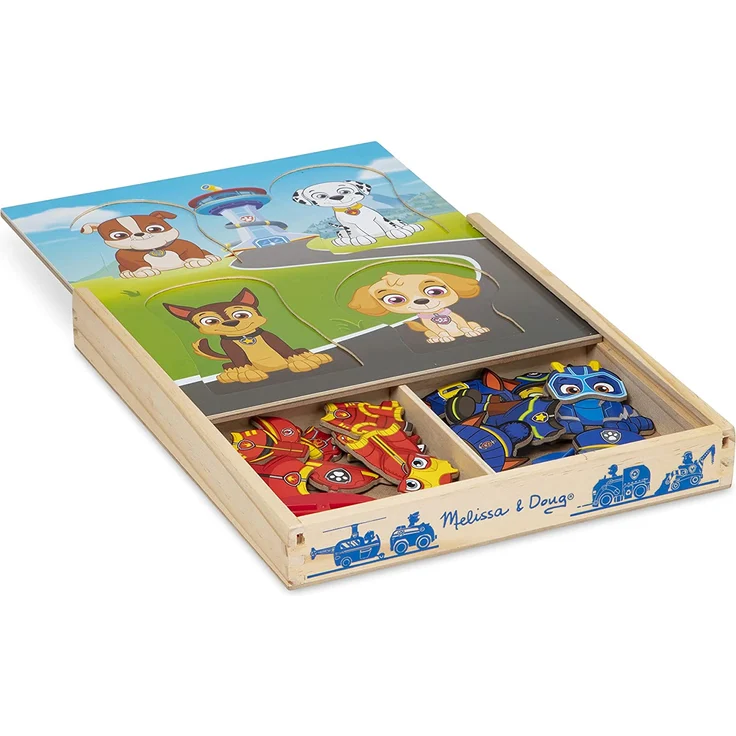 Melissa & Doug 33267 PAW Patrol Magnetisches Vorspiel, Single, Mehrfarbig – Bild 8