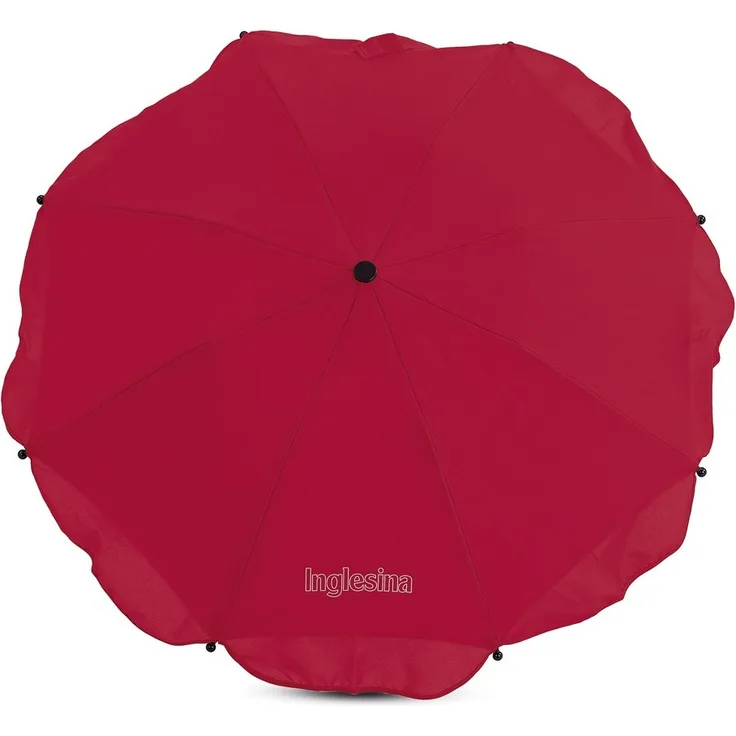 Inglesina A099H0RED Sonnenschirm, rot