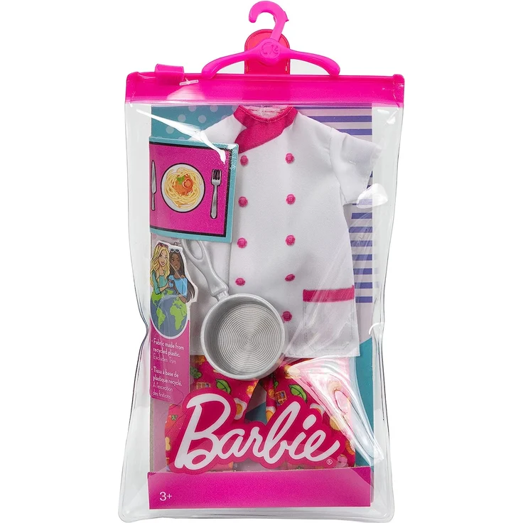 Barbie Fashions Karriere-Fashion Köchin – Bild 2