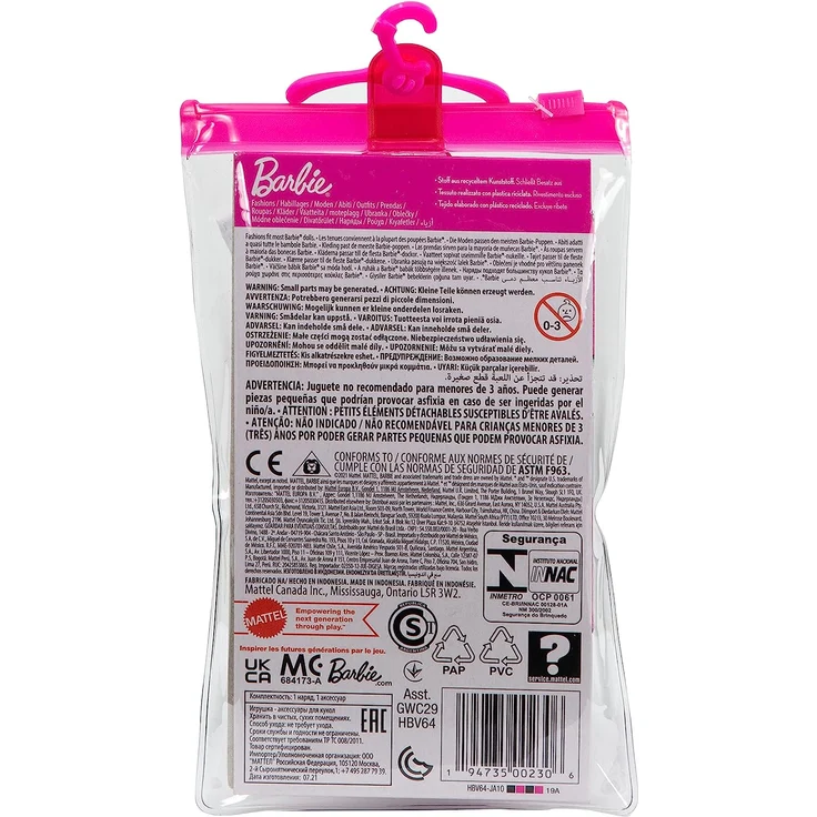 Barbie Fashions Karriere-Fashion Köchin – Bild 3