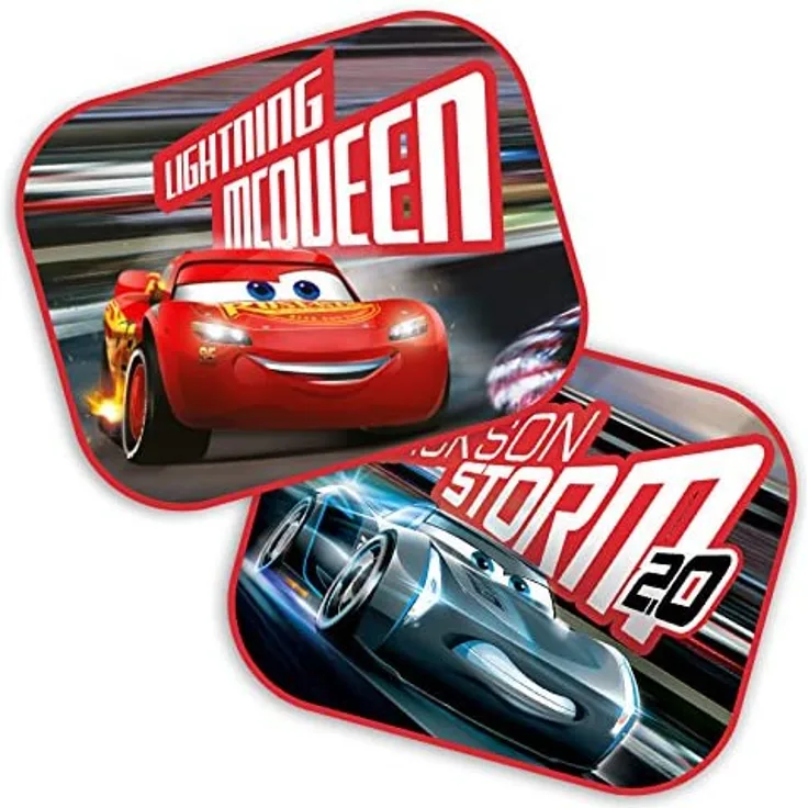 Disney Cars 3 - Auto Sonnenschutz