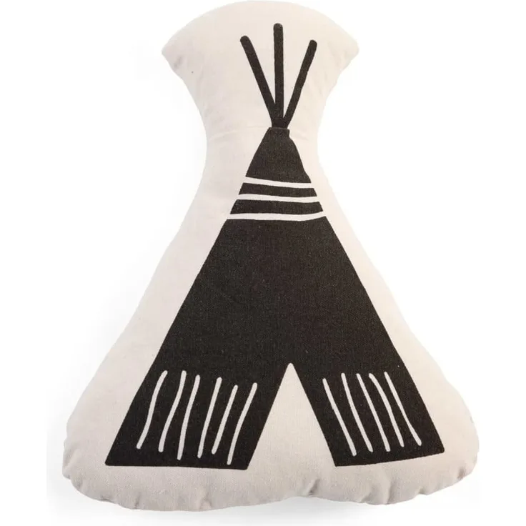 CHILDHOME Canvas Kissen Zelt