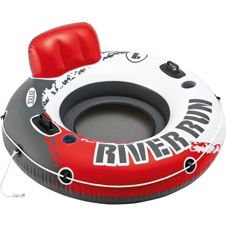 Intex Schwimmring, Schwimmsessel Red River Run 1 Fire Edition – Bild 1