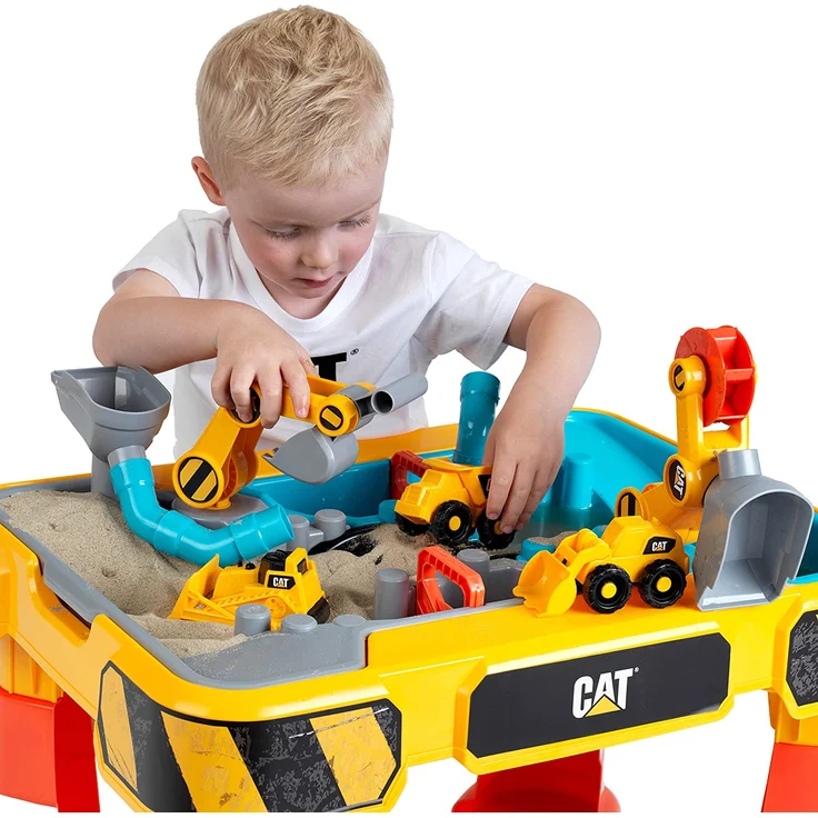 Theo Klein 3208 Sand-und Wasser-Spieltisch, Mehrfarbig – Bild 6