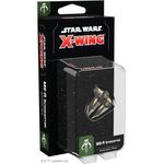 Fantasy Flight Games FFGSWZ52 Star Wars X-Wing 2nd Edition: M3-A Interceptor Expansion Pack