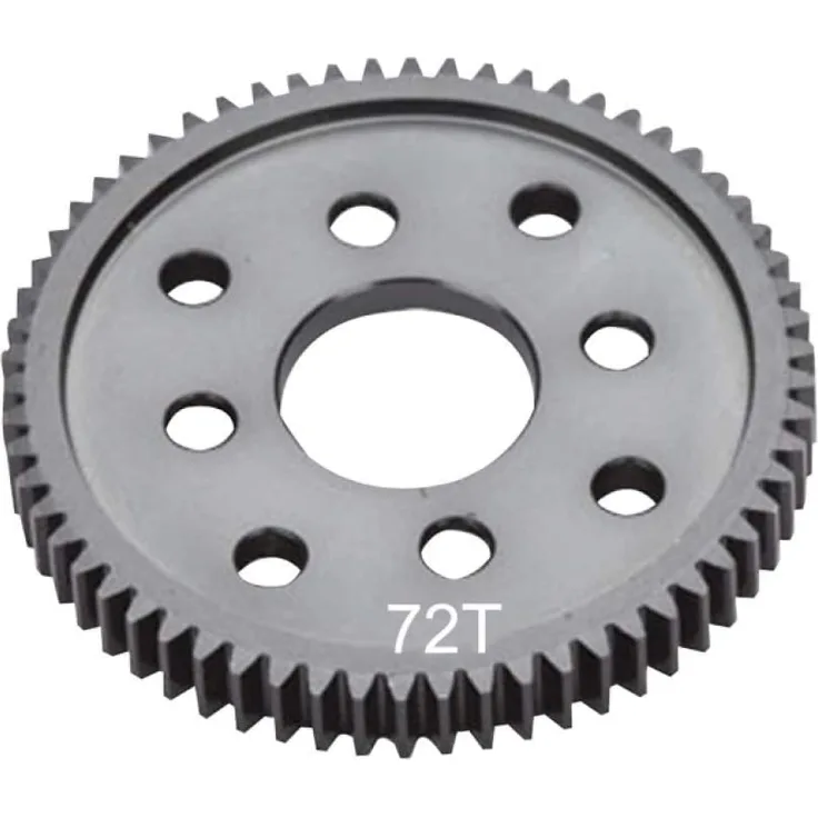 Jamara Hauptzahnrad Alu 72Z M0,6 Tiger Shiro