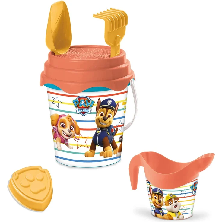 Speelgoed 28243 - Paw Patrol Eimerset 6-teilig – Bild 2
