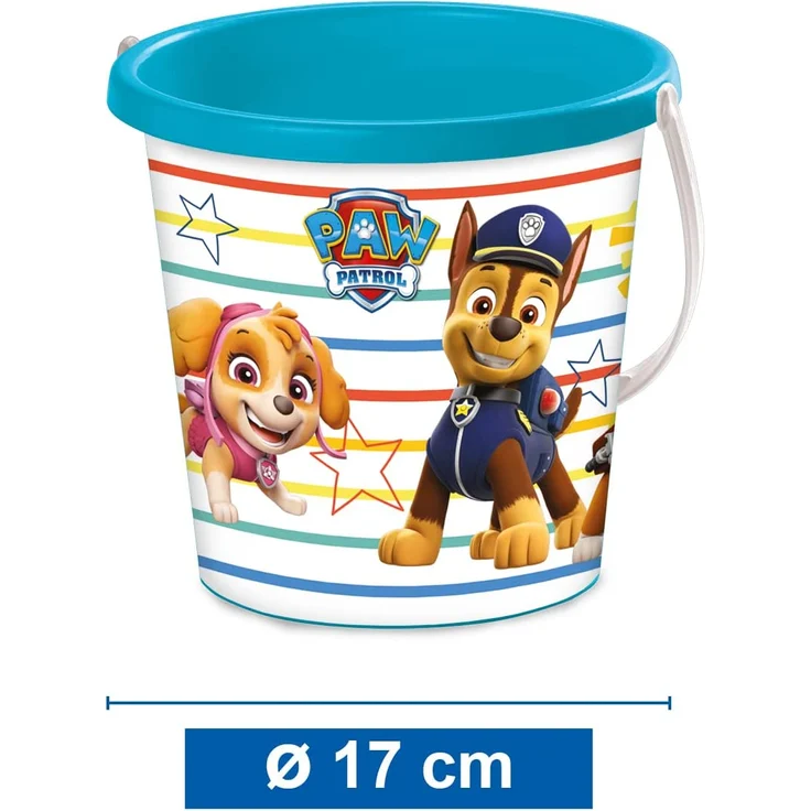 Speelgoed 28243 - Paw Patrol Eimerset 6-teilig – Bild 3