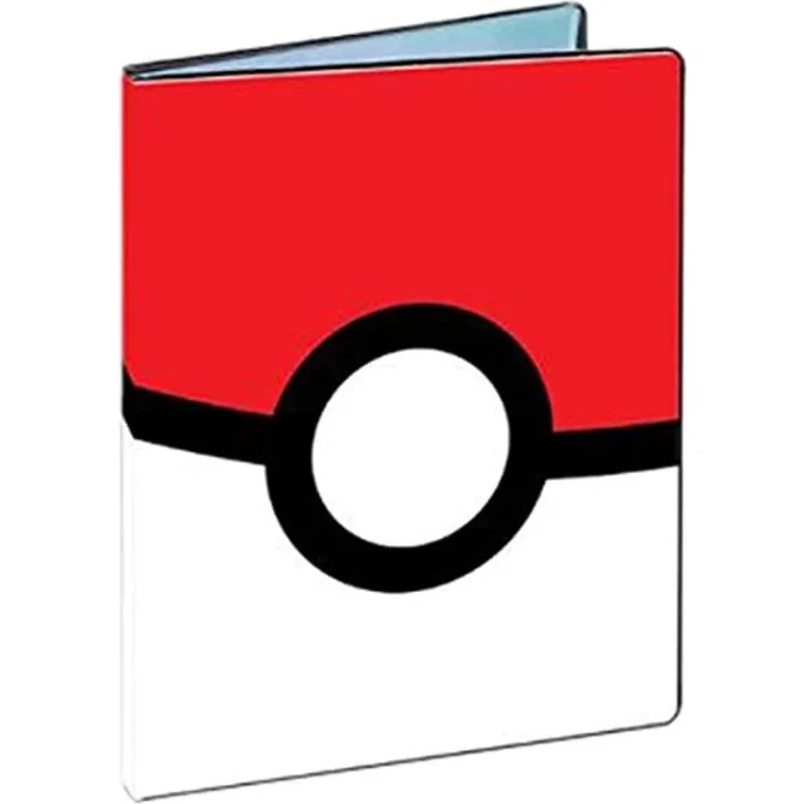Ultra Pro Pokémon Pokeball 9-Pocket Portfolio