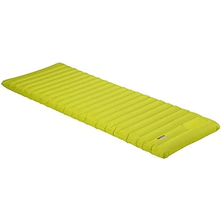 High Peak luftmatratze Dallas 1-Person 197 x 70 cm Polyester gelb