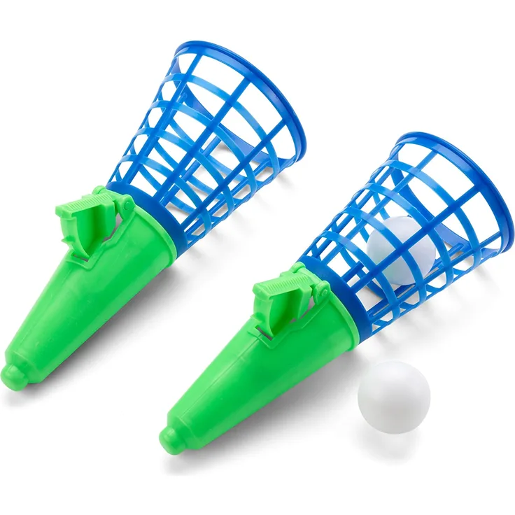 Simba 107215098 Fangballspiel Doppelset, 3-sort.