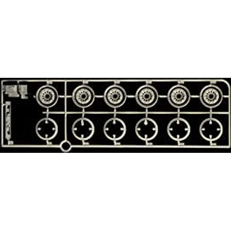 Italeri 3887 1:24 20' Container Trailer – Bild 8