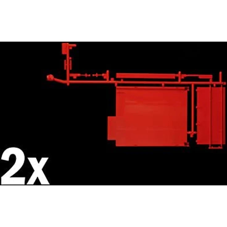 Italeri 3887 1:24 20' Container Trailer – Bild 5