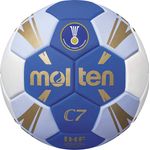 Molten® Handball HC3500, Blau, Gr. 2