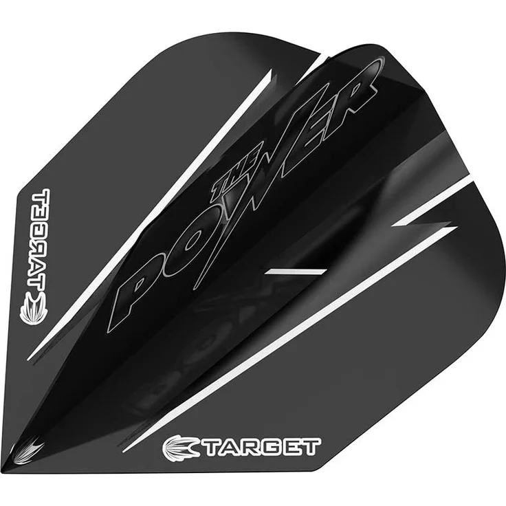 Target Phil Taylor Power 8Zero Black Titanium Steeldarts – Bild 3