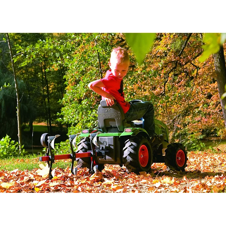 Rolly Toys | Rollyscraper | Large Sturdy Three-Furrow Plow For Tractors | 123865 – Bild 2