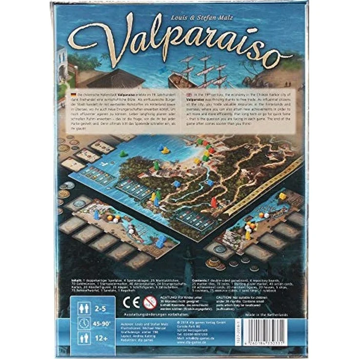Valparaiso (international) – Bild 3
