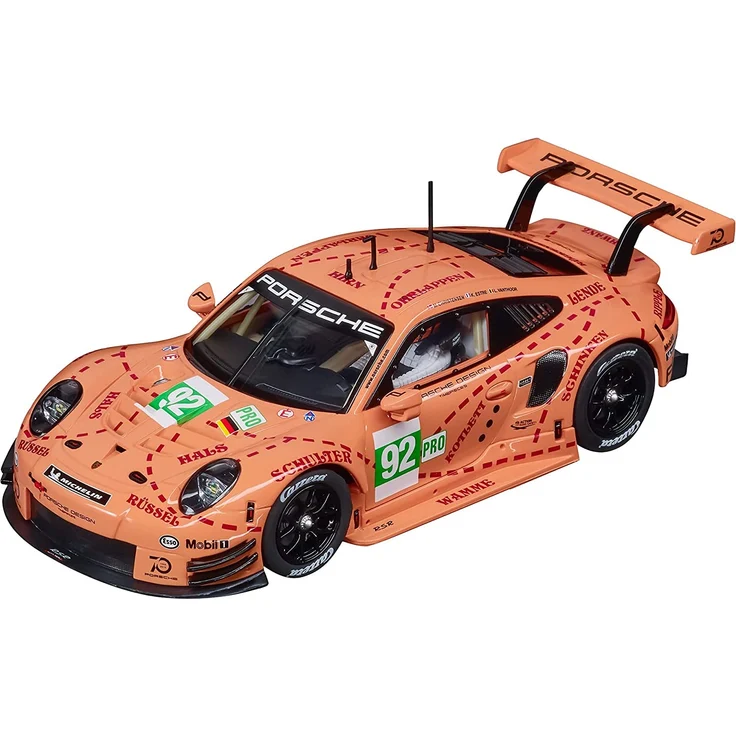 Carrera 20030016 Digital 132 'Spirit of Speed', Autorennbahn-Set, 8 Meter Streckenlänge, bis zu 6 Spieler, ab 8 Jahren - Preisvergleich – Bild 5