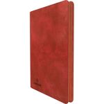 Gamegenic - Zip-Up Album 18-Pocket Red