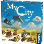 Themse und Kosmos | 691486 | My City | Familien-orientiertes Erbe Spielerlebnis| Keine 2 Spiele sind gleich! | 2-4 Spieler | Alter 10+