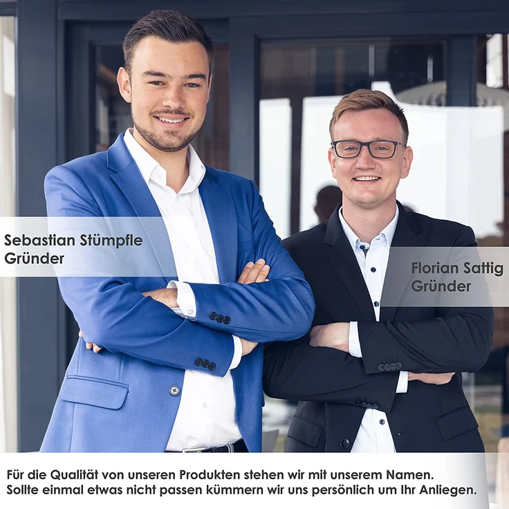 WB® WASSERUNEMPFINDLICHE Qualitäts-Jonglierbälle, 3Stück, Ø67mm, 130g schwer, Jonglierbälle für Anfänger und Profis, langlebigere Granulat-Füllung statt Hirse, inkl. Jonglieranleitung,Jonglierball – Bild 7