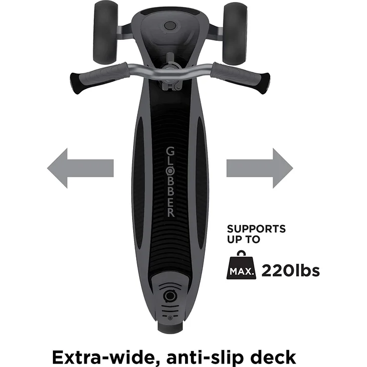 Ultimum Junior Fußbremse Schwarz – Bild 5